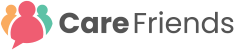 Care Friends logo