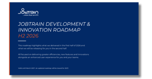 Jobtrain roadmap H2 2026 v2 (1)