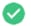 Green check mark